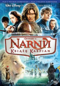 Opowieści z Narnii: książę Kaspian