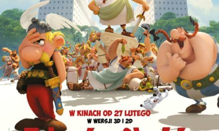Asteriks i Obeliks: Osiedle Bogów