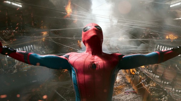 Spiderman zgarnia wszystko czyli notowanie Box Office’a