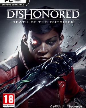 Dishonored: death of the outsider