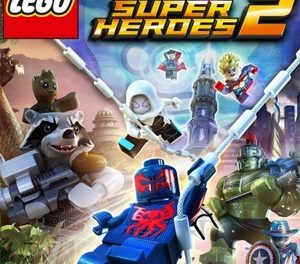 Lego Super Marvel Heroes 2