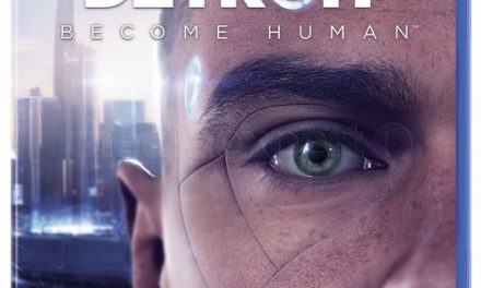 Detroit: become human