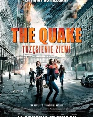 The Quake: trzęsienie ziemi