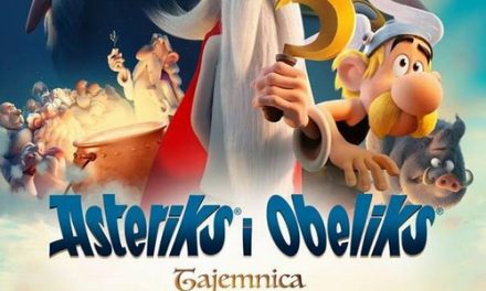 Asteriks i Obeliks: tajemnica magicznego wywaru